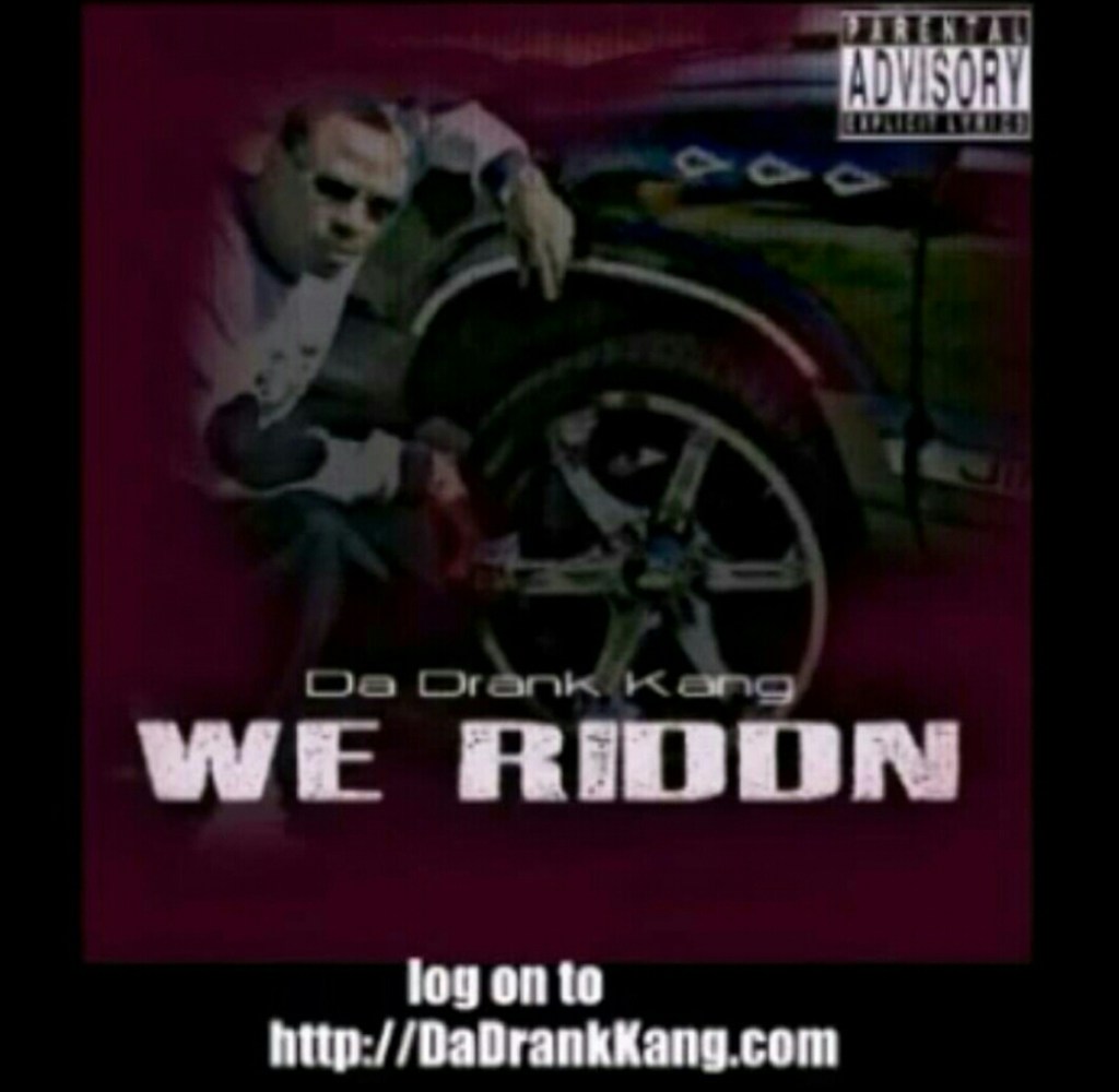 “We Riddin”